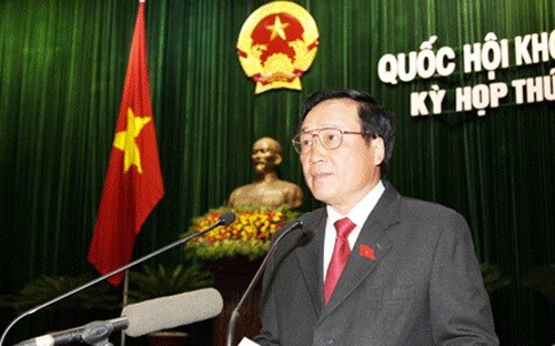 Вьетнамские депутаты продолжили задавать запросы членам правительства - ảnh 1